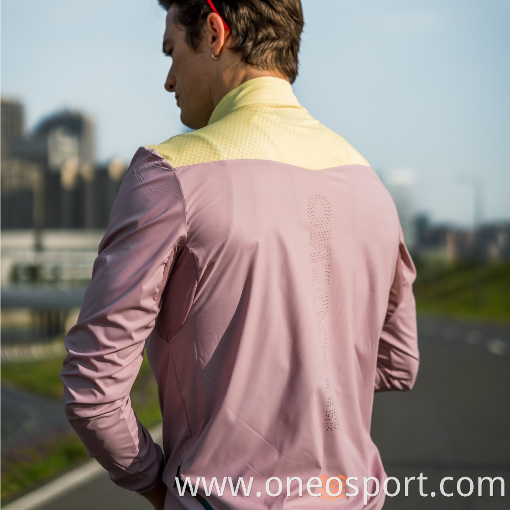 Mens Cycling Jacket